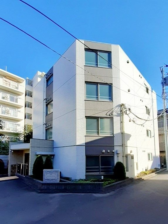 メゾン ド リラクオーレの外観画像
