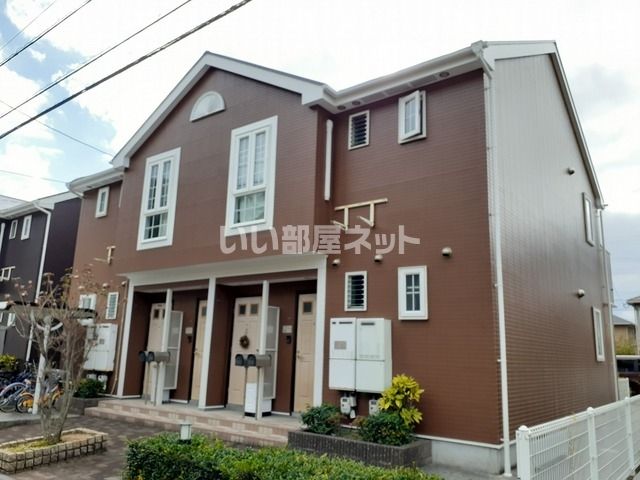 ヴィラシックⅤの外観画像