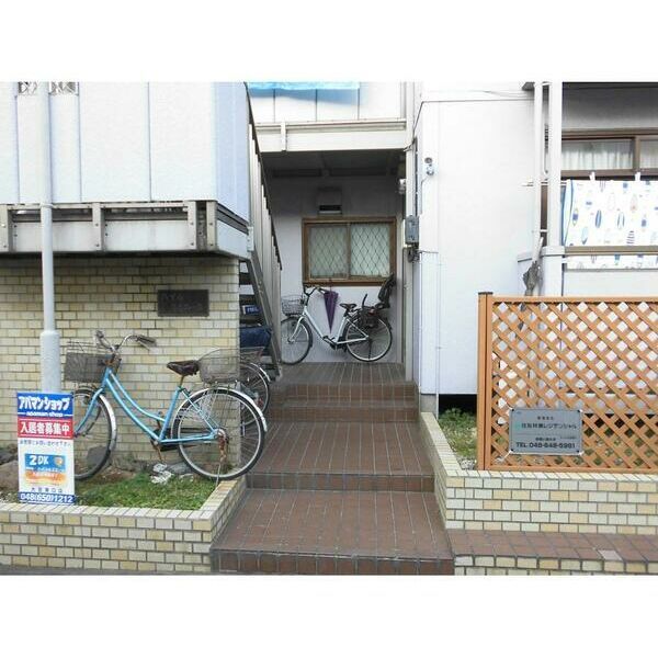 エントランス