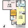 Casa Con Patioの間取り画像