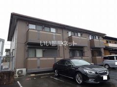 ティーズスクエアーの外観画像