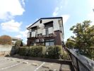 ルームハイツ中原田の間取り画像