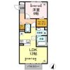 キートスマルカ A棟の間取り画像