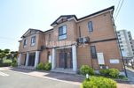 ハ－ヴェスト高原Bの外観