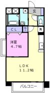 M'sFIOREの間取り画像