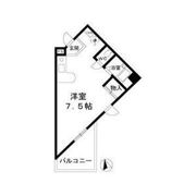 アメニティ21の間取り画像