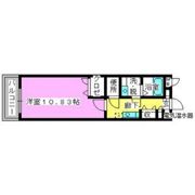 ヴァンクレール小嶋の間取り画像