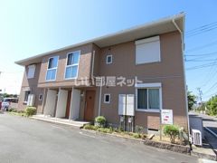 秋桜タウンDの外観画像