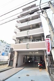 クレール須崎の外観画像