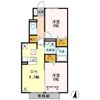 バンブーフィールドの間取り画像
