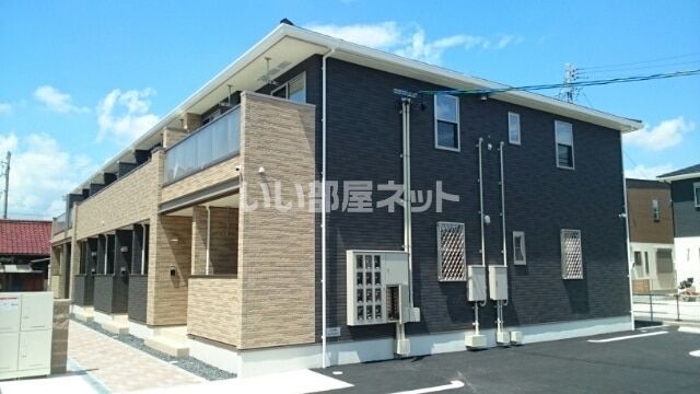 コンフォールの外観画像