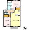 オリオン A棟の間取り画像