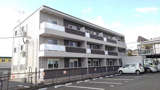 フリーデの外観画像