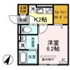 アブリールの間取り画像