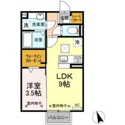 ロータスハウスの間取り画像