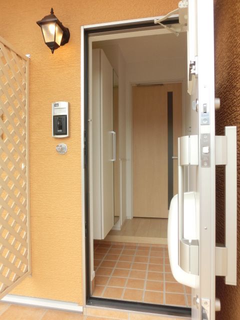 玄関