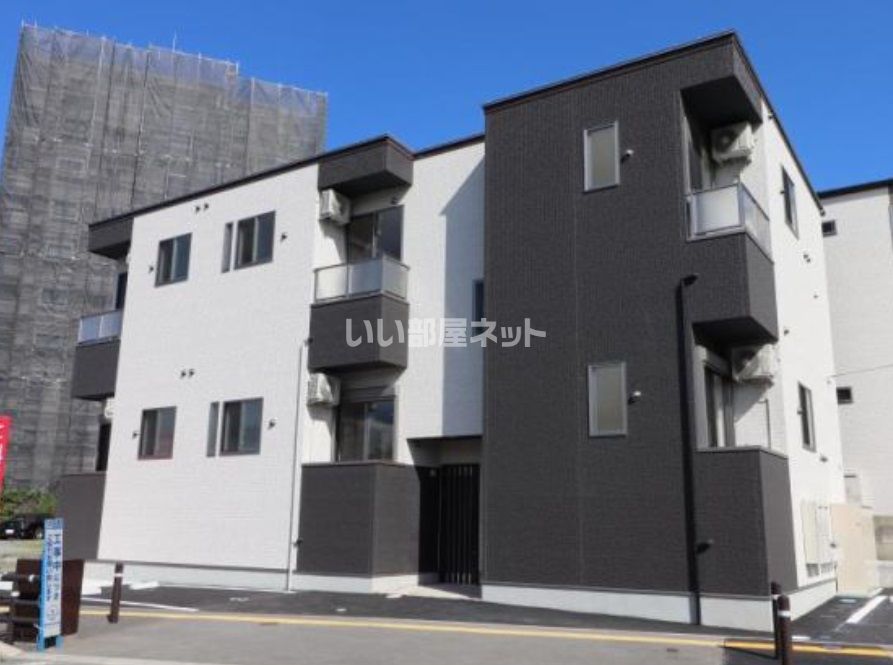 ラコリーヌ福津の外観画像