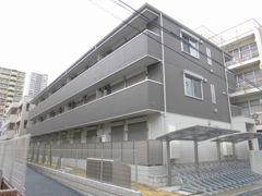 ブラン清澄白河の外観画像