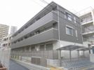 ブラン清澄白河の外観