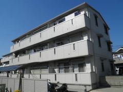 外河原コーポ Aの外観画像
