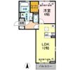 カーサフェリス B棟の間取り画像