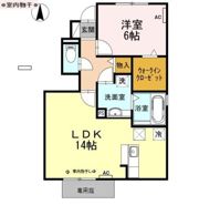 プリムローズの間取り画像