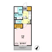 本郷の杜 ソグレの間取り画像