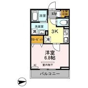 アマービレの間取り画像