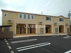 エクセレント中川原Ⅲの外観画像