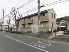 サニーフラットの外観画像