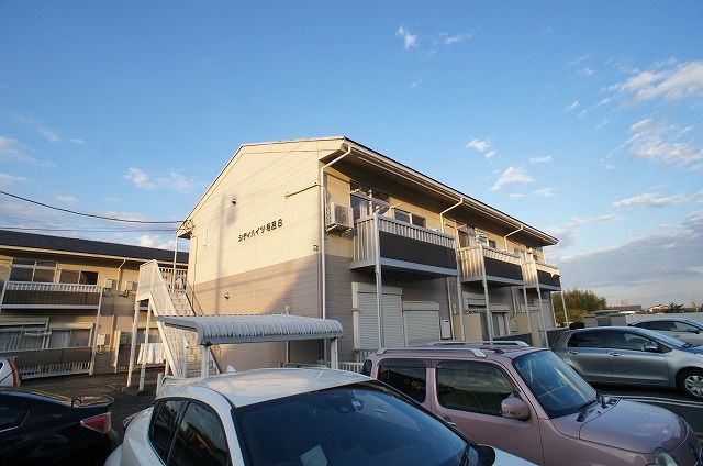 シティハイツ毛呂Bの外観画像