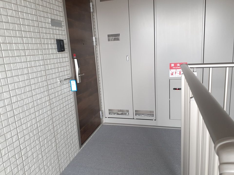 玄関