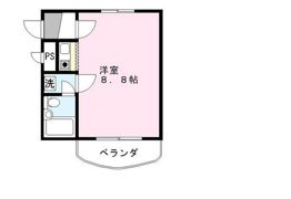 チェリーブロッサムの間取り画像