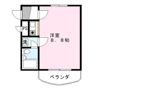 チェリーブロッサムの間取り画像