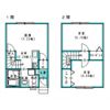 アメニティ長橋 A棟の間取り画像