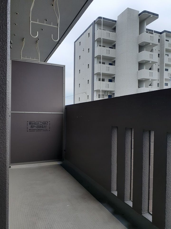 ベランダ・バルコニー