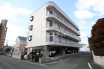 パシフィック白木原の間取り画像