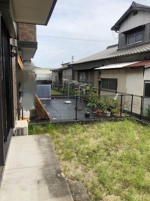 庭
