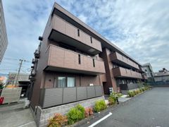 Polonia Matsubara A棟の外観画像