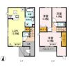 D-room賀茂 弐番館の間取り画像