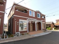 グランド ソレイユ Aの外観画像