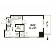 エスペランサK錦糸町の間取り画像