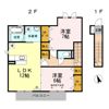 アクエリアスの間取り画像