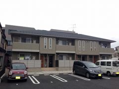 プランドールの外観画像