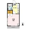 佐々木ハイツの間取り画像