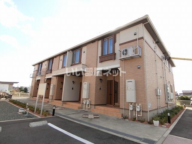 Advance Ⅱ Ⅱ棟の外観画像