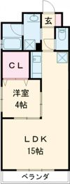 スクエア西丸之内の間取り画像