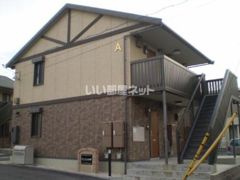 モナリエ白須賀 Aの外観画像