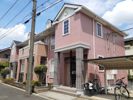 フォンティーヌⅢの間取り画像