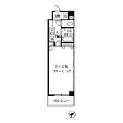 アムールユタカの間取り画像